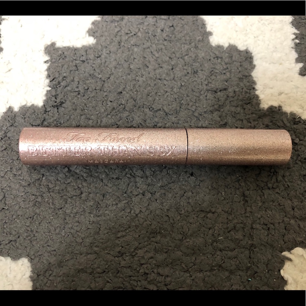 Too Faced Better than Sex Mascara